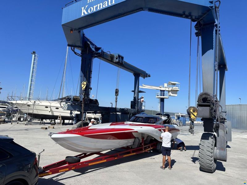 Mercury Bladerunner 34 Sport