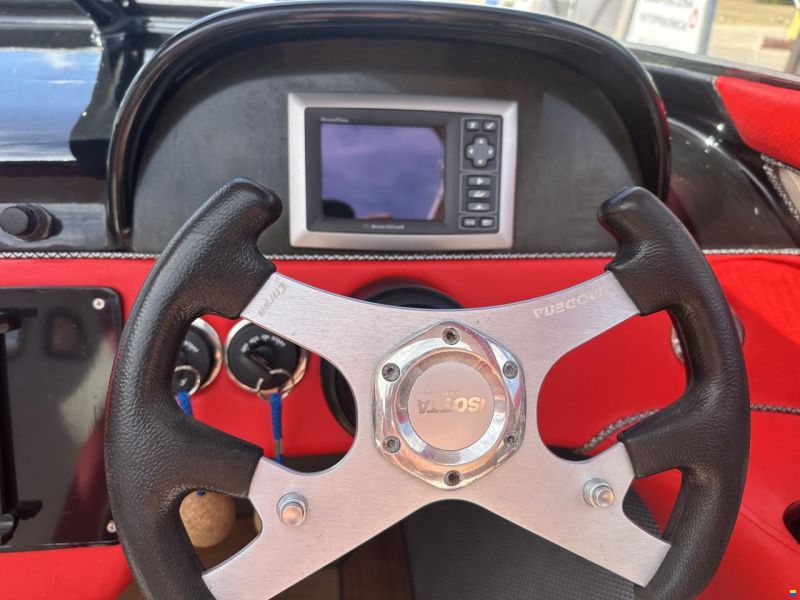 Mercury Bladerunner 34 Sport