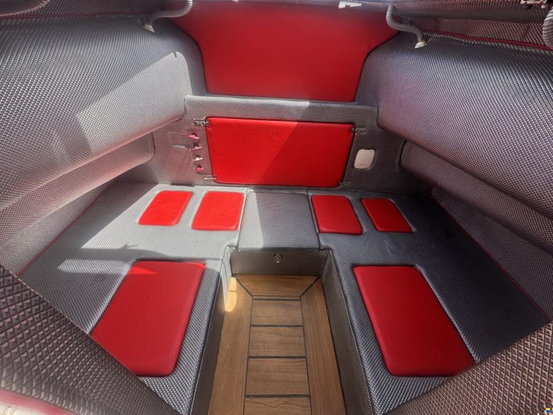 Mercury Bladerunner 34 Sport
