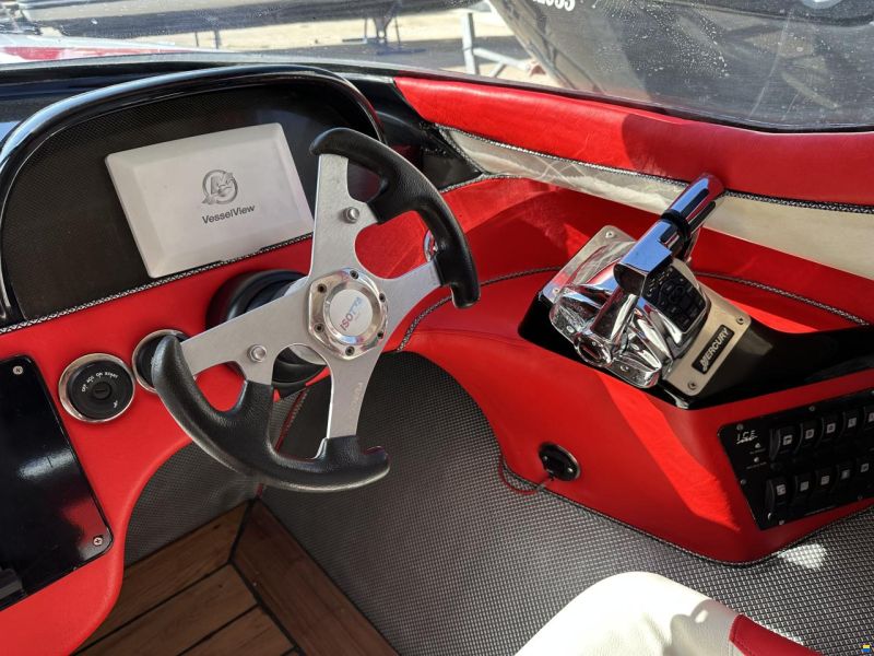 Mercury Bladerunner 34 Sport