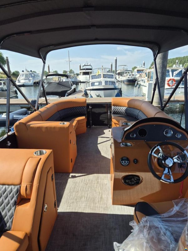 MK Ponton 16/19/22//24/25/ ft
