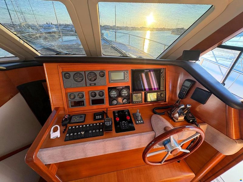 Greenline / Seaway Skagen 50