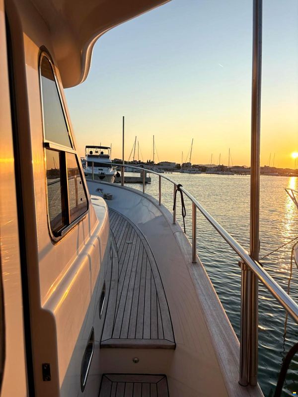 Greenline / Seaway Skagen 50