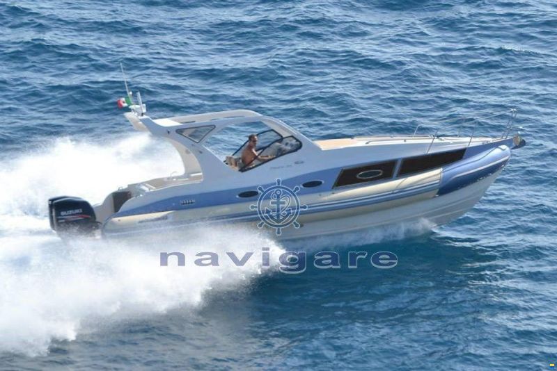 Famic Marine PACIFIC 34.1 ELEGANT