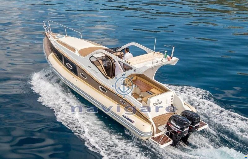Famic Marine PACIFIC 34.1 ELEGANT