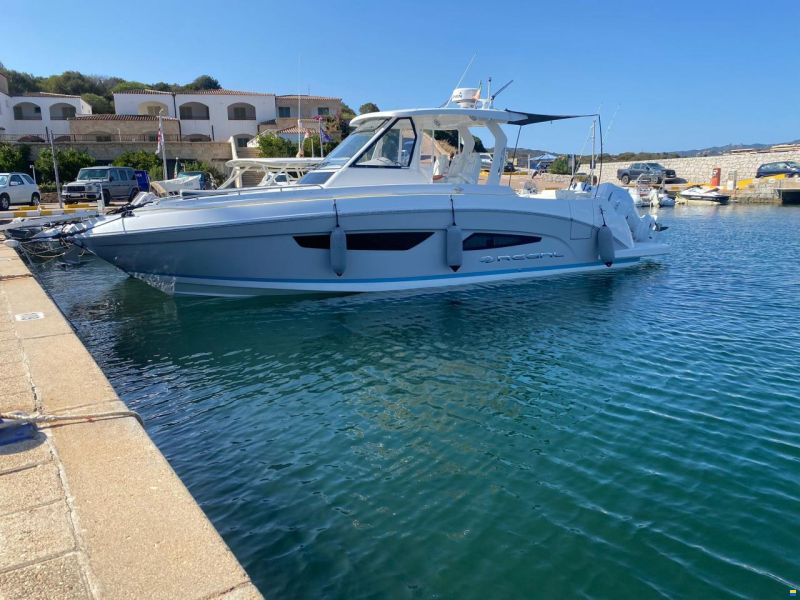 Regal SAV 33 Outboard 600CV 2023