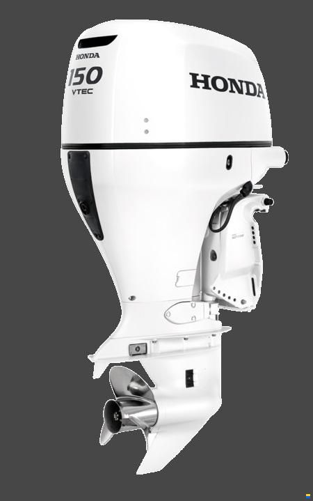 Honda BF150 VTEC TOTAL WHITE