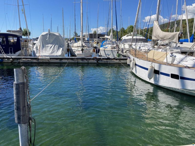 Biel Kleinbootshafen