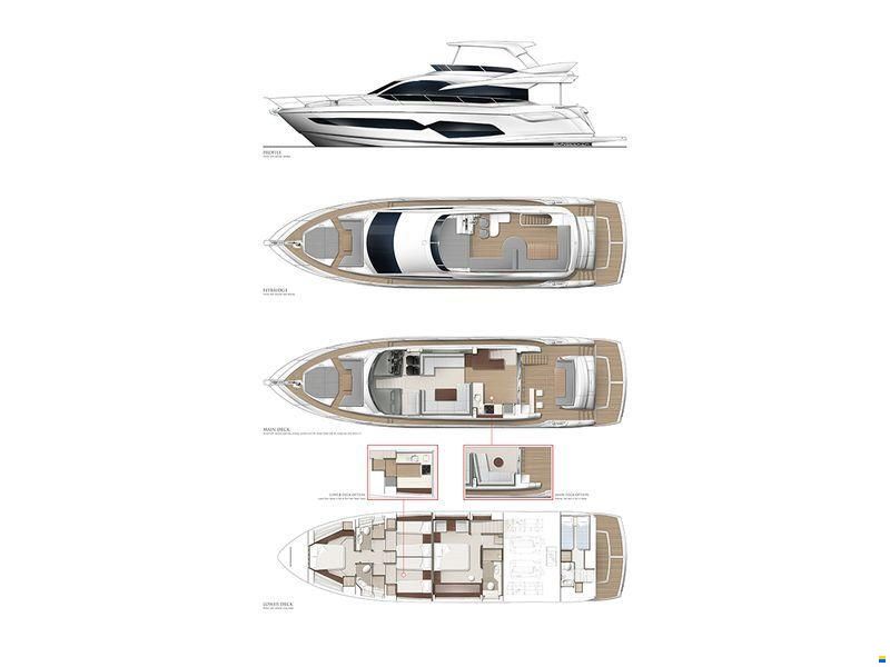 Sunseeker Manhattan 66