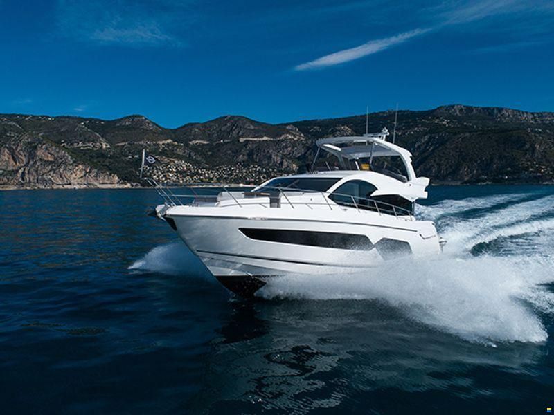 Sunseeker Manhattan 66