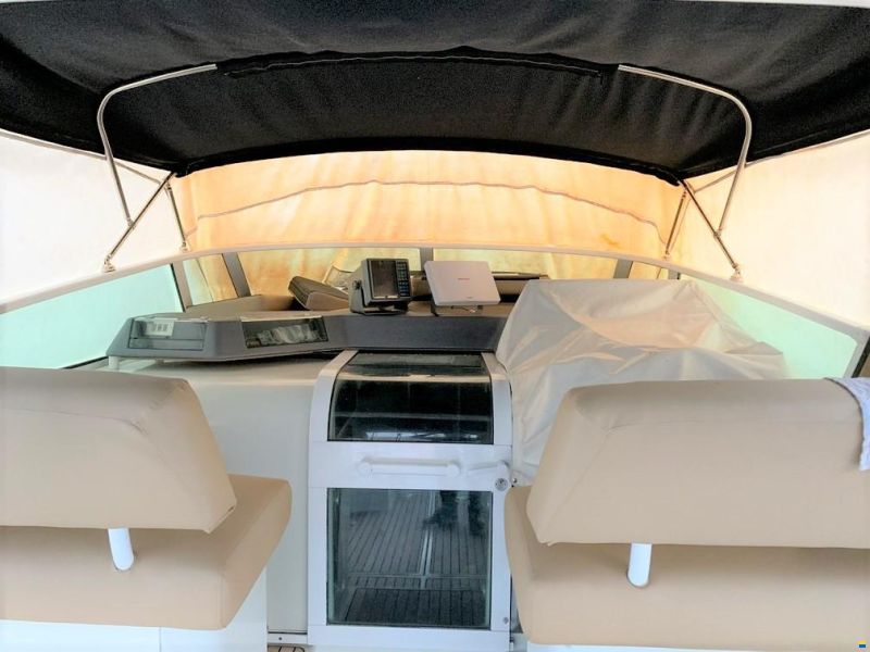 Jeanneau Prestige 41