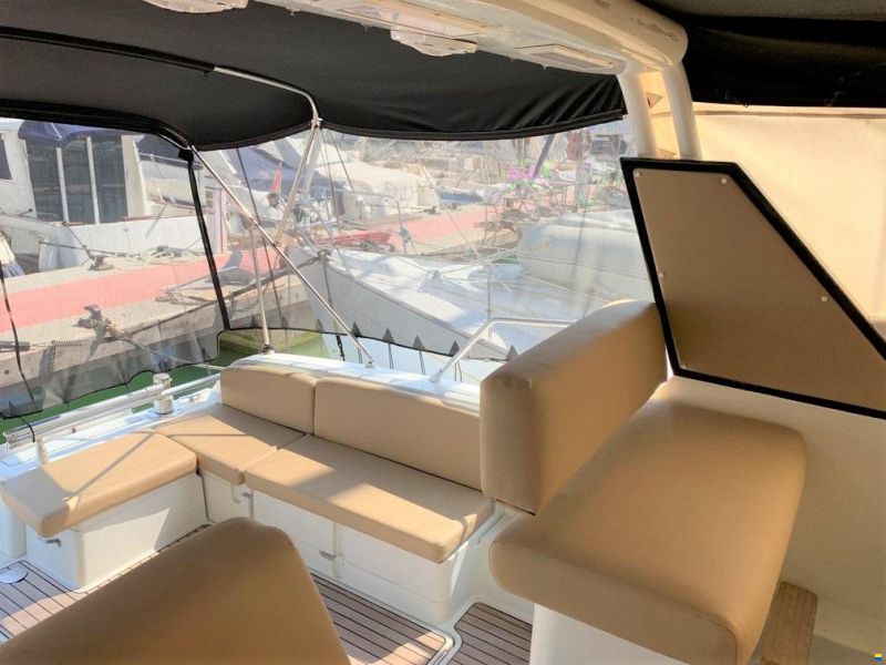 Jeanneau Prestige 41