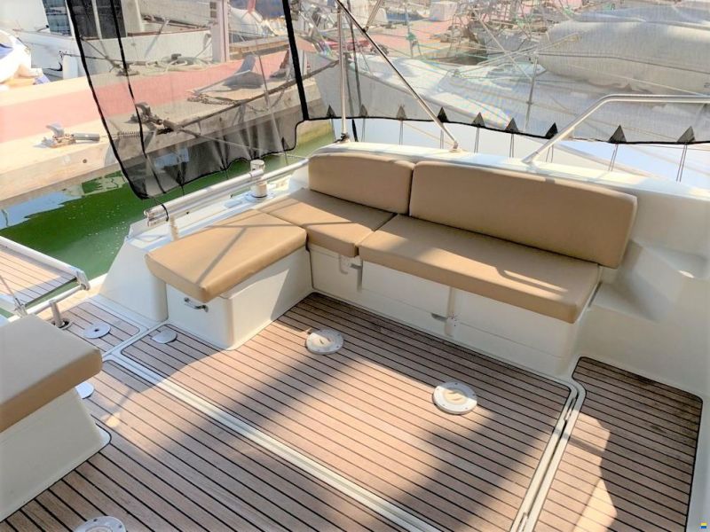 Jeanneau Prestige 41