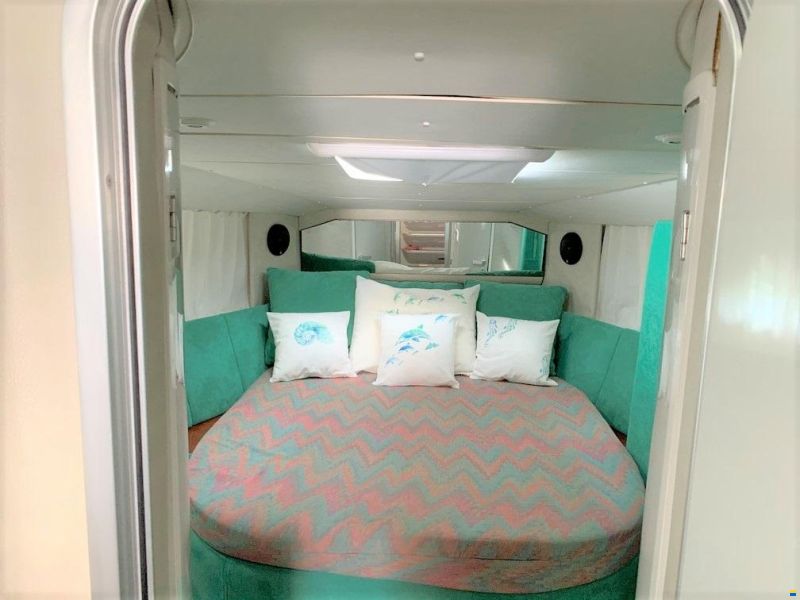 Jeanneau Prestige 41