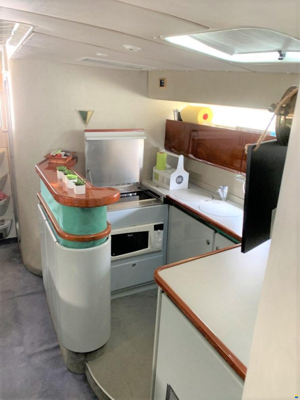 Jeanneau Prestige 41