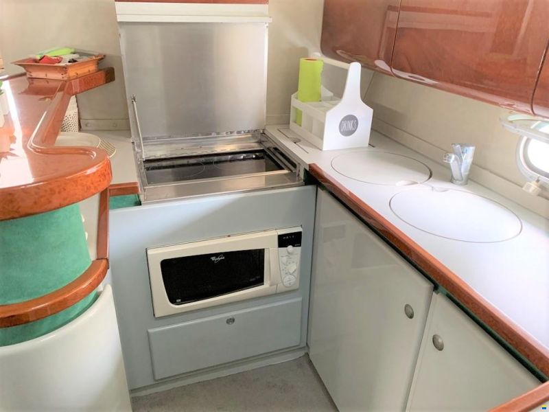 Jeanneau Prestige 41