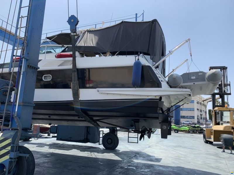 Jeanneau Prestige 41