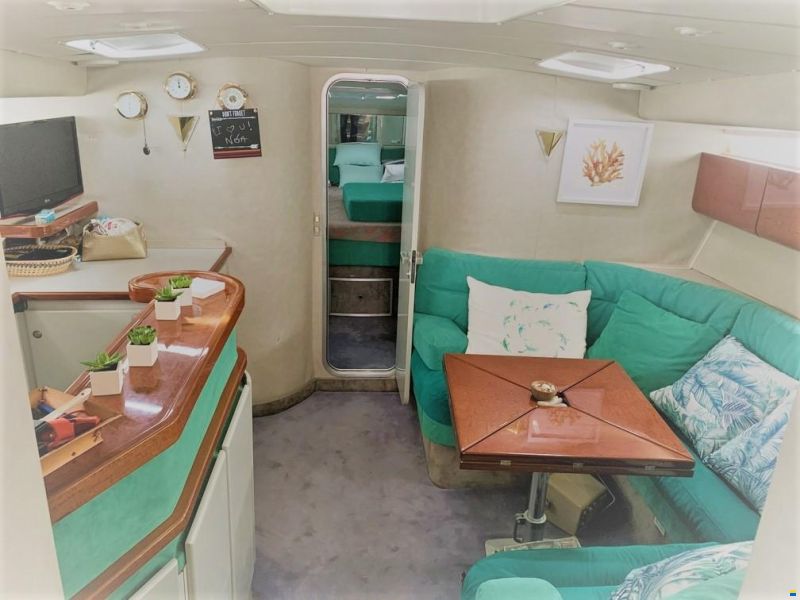 Jeanneau Prestige 41