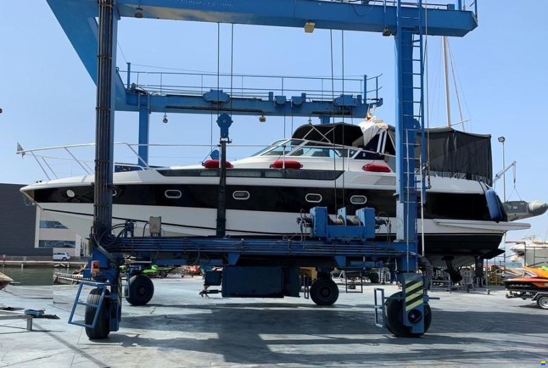Jeanneau Prestige 41