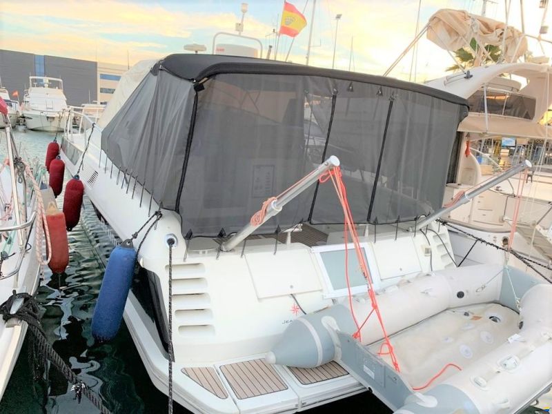 Jeanneau Prestige 41