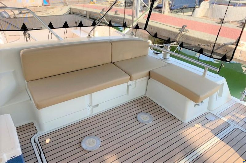 Jeanneau Prestige 41