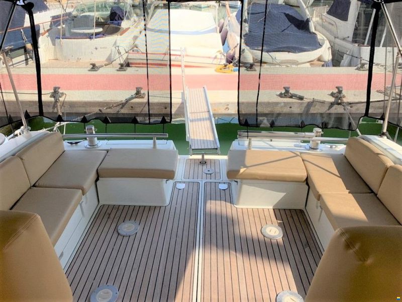 Jeanneau Prestige 41