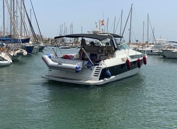 Jeanneau Prestige 41