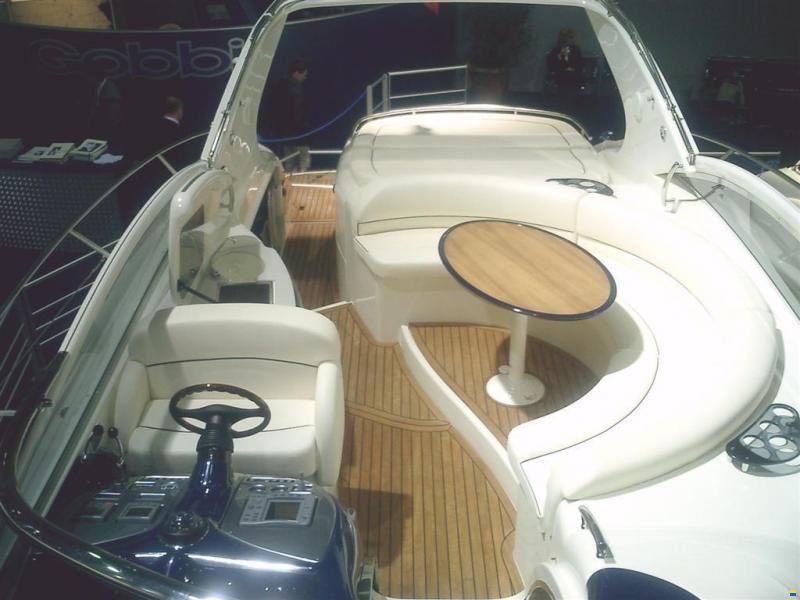 Gobbi Atlantis 42