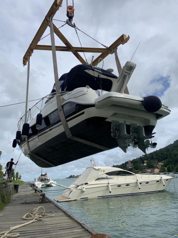 Cranchi Zaffiro 34