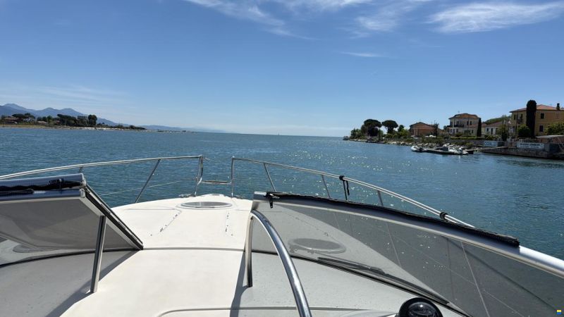 Cranchi Zaffiro 34