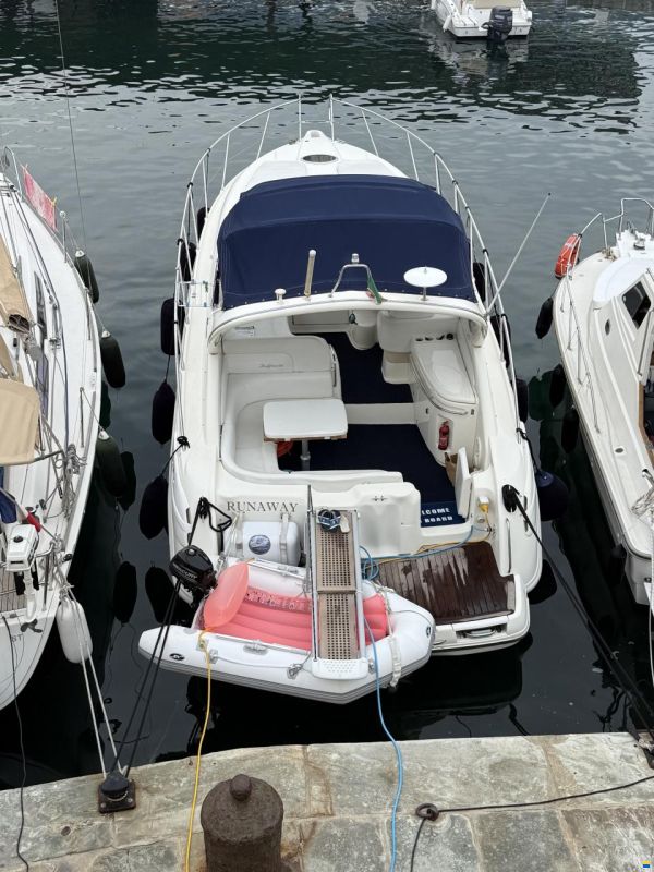 Cranchi Zaffiro 34