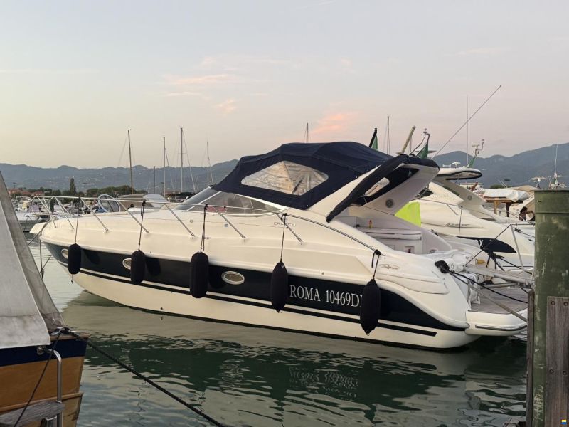 Cranchi Zaffiro 34