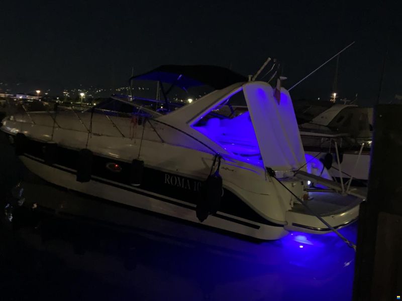 Cranchi Zaffiro 34