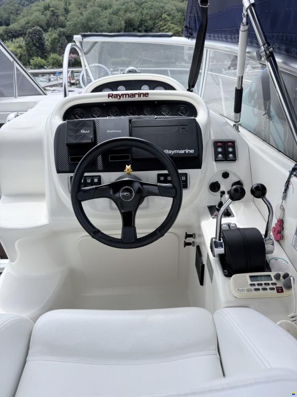 Cranchi Zaffiro 34