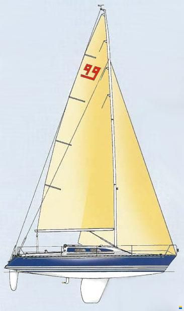 X-Yachts X99