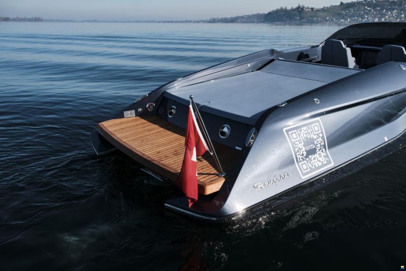 Frauscher 858 Fantom