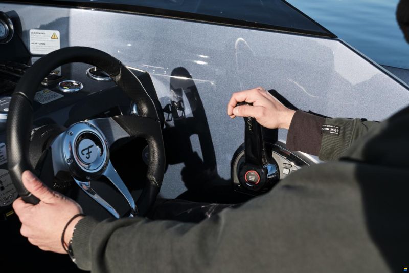 Frauscher 858 Fantom