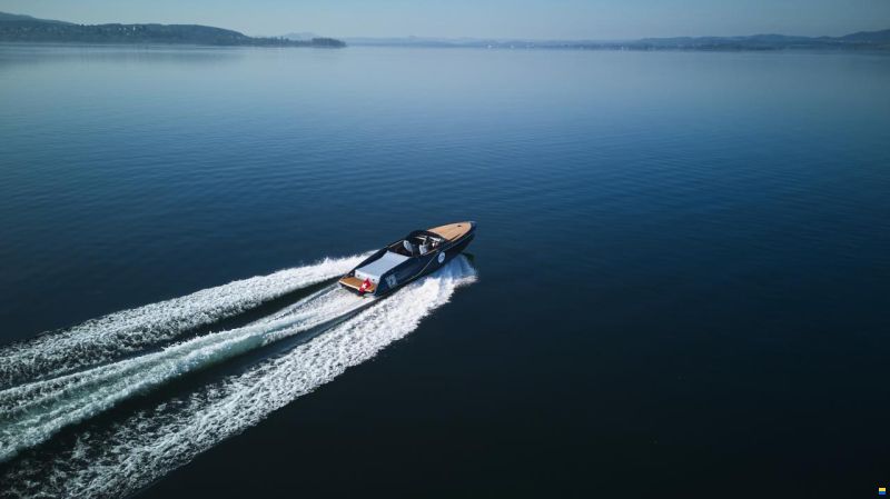 Frauscher 858 Fantom