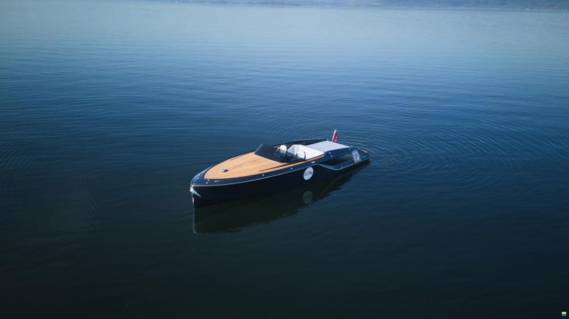 Frauscher 858 Fantom