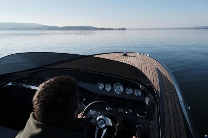 Frauscher 858 Fantom