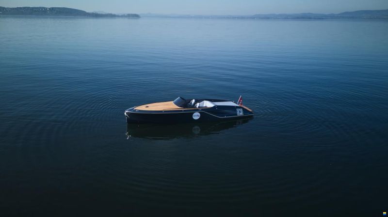 Frauscher 858 Fantom