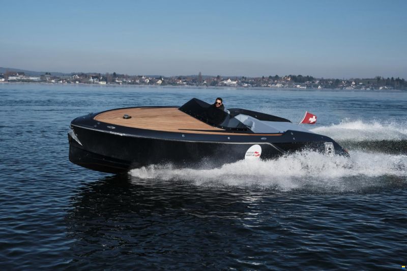 Frauscher 858 Fantom