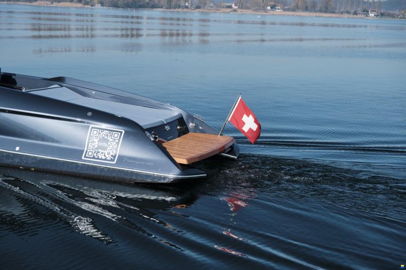 Frauscher 858 Fantom