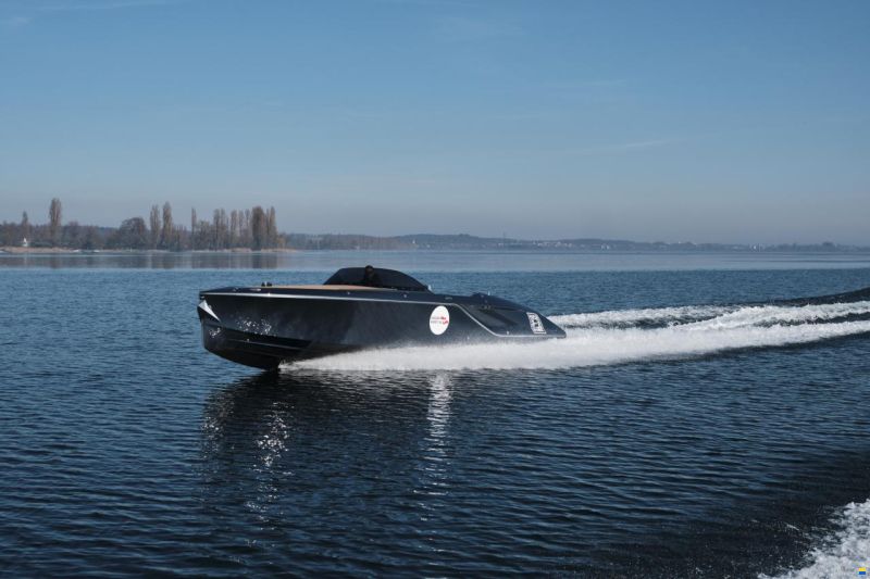 Frauscher 858 Fantom