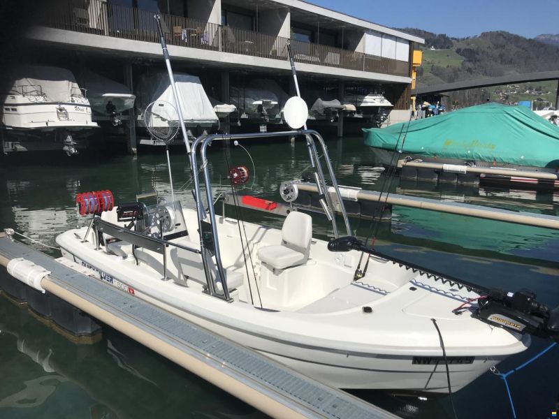 Quicksilver 500 Fish