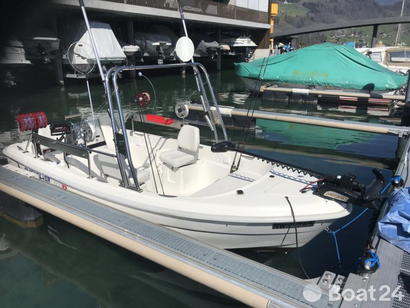 Quicksilver 500 Fish