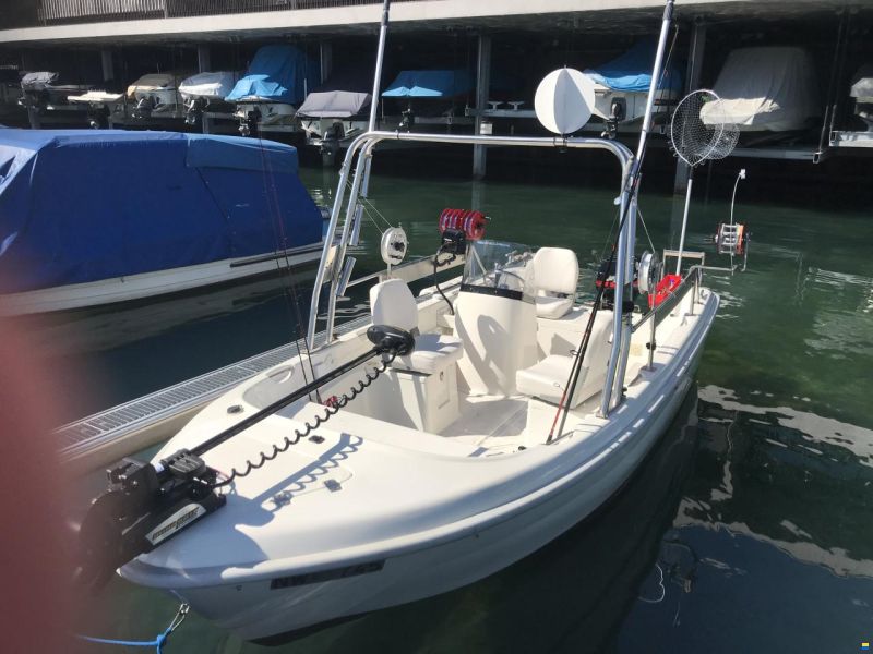 Quicksilver 500 Fish
