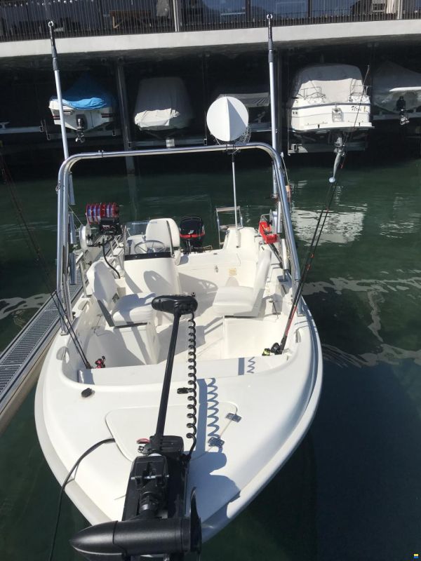 Quicksilver 500 Fish