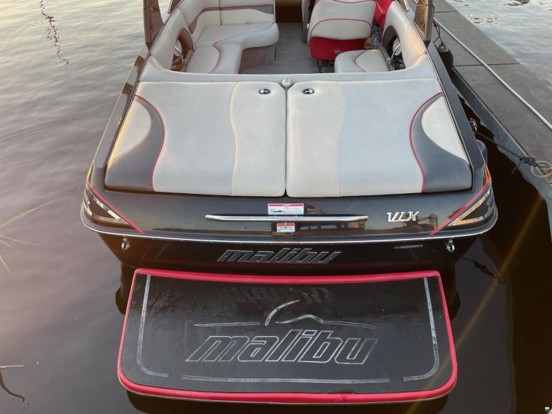 Malibu Wakesetter VLX 21