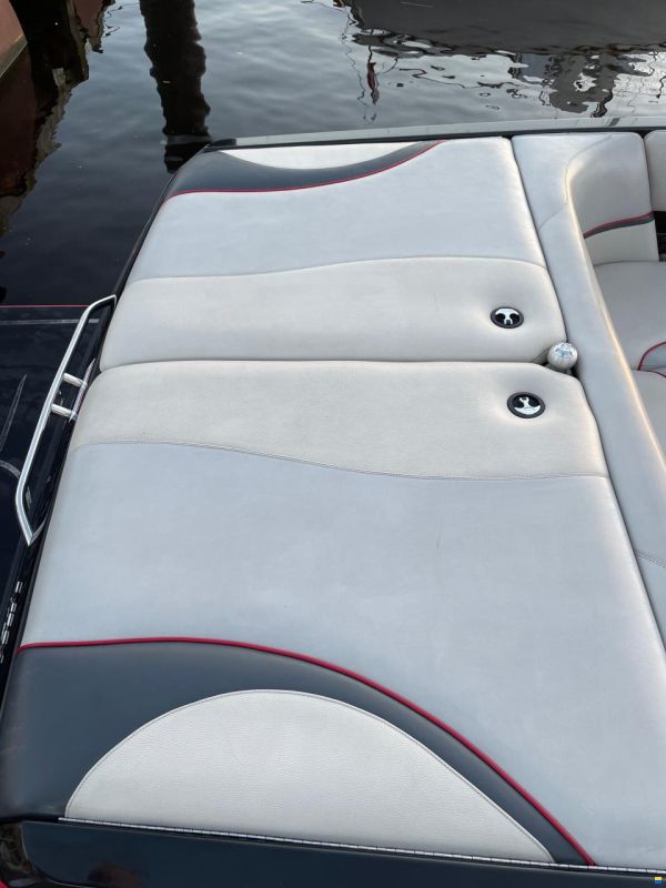 Malibu Wakesetter VLX 21